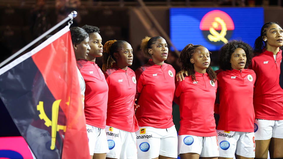 Angola nos Jogos Olímpicos Paris 2024 atletas, calendário e onde assistir
