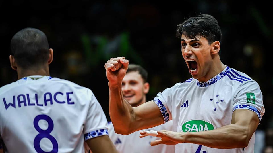 Mundial de Clubes de vôlei masculino 2024 horário e onde assistir a