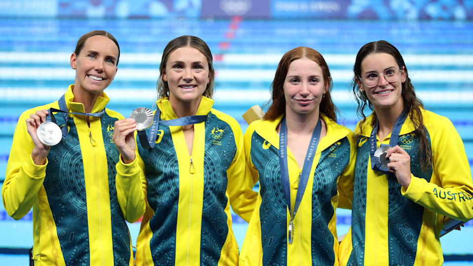 Top 10 countries with most Summer Olympic medals in history