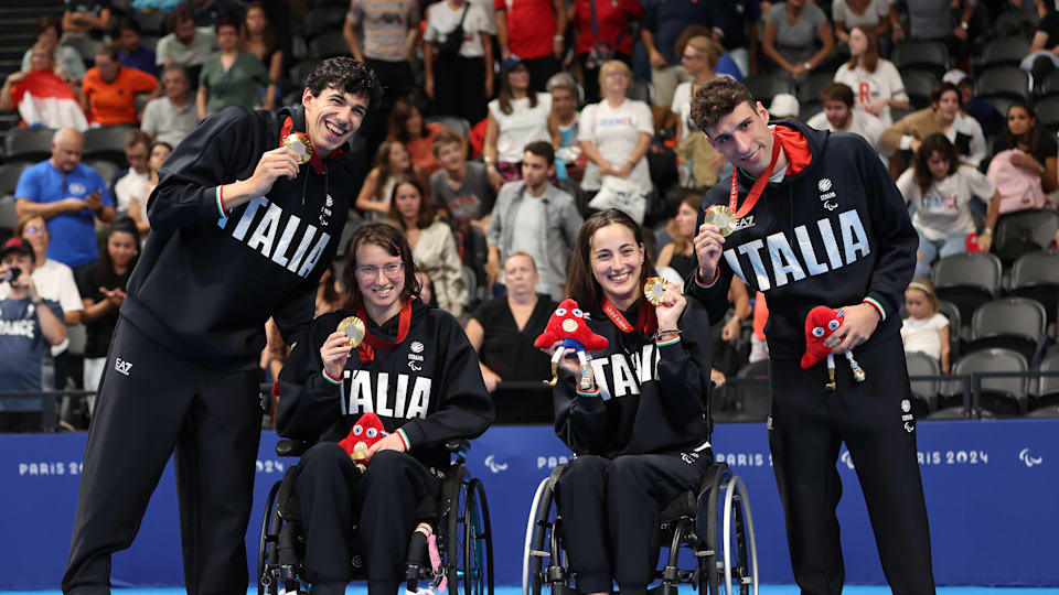 Italia alle Paralimpiadi di Parigi 2024 i momenti da ricordare, i record e le medaglie