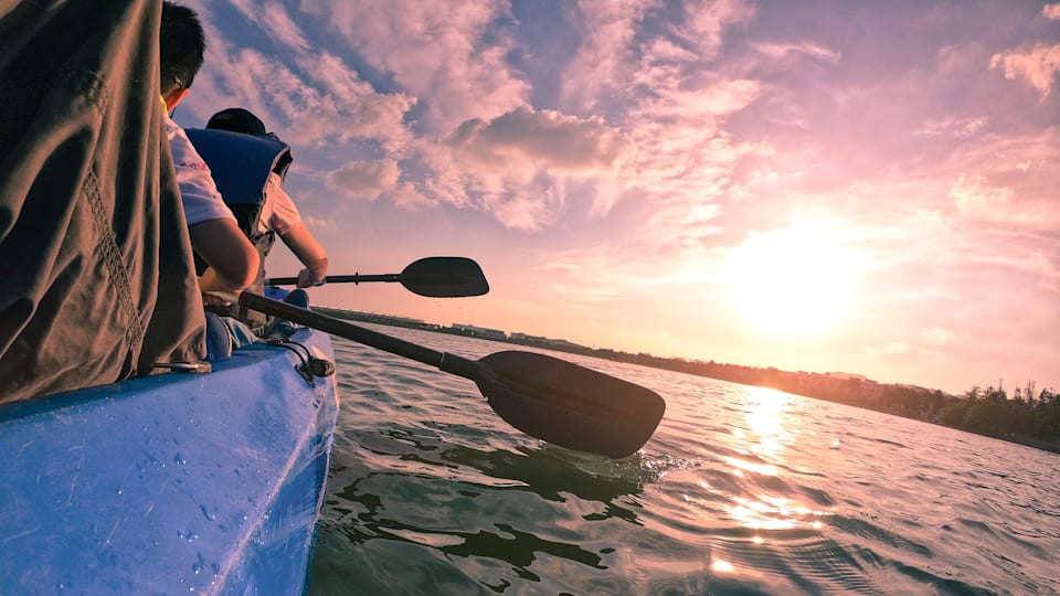 Le sport donne le ton de l'action en faveur du climat : le CIO et d'autres organisations sportives participent à la campagne "Objectif zéro"