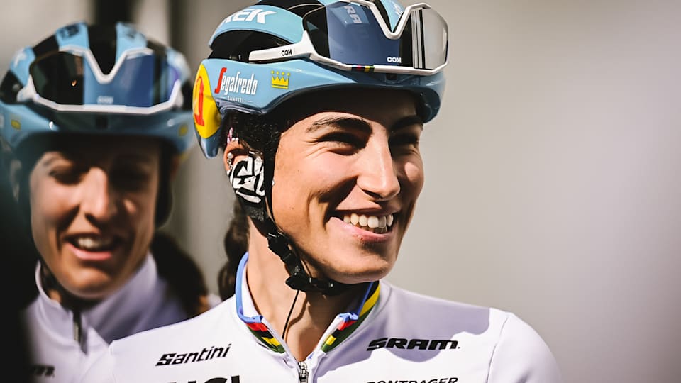 Elisa Balsamo, brutta caduta alla Vuelta a Burgos diagnosi, condizioni