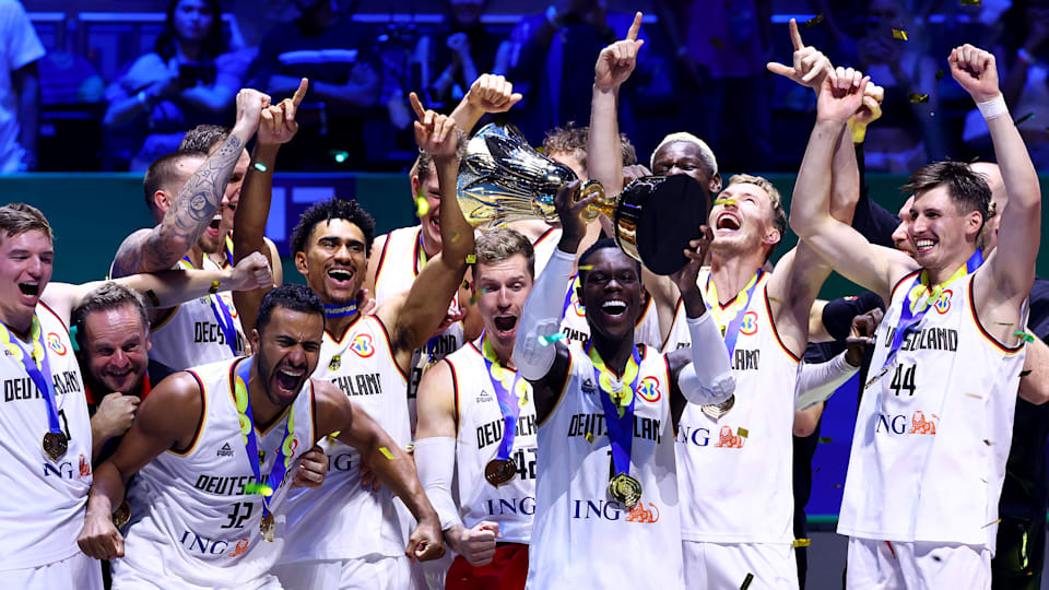 Die Ergebnisse der BasketballAuslosung Auf diese gegnerischen Teams