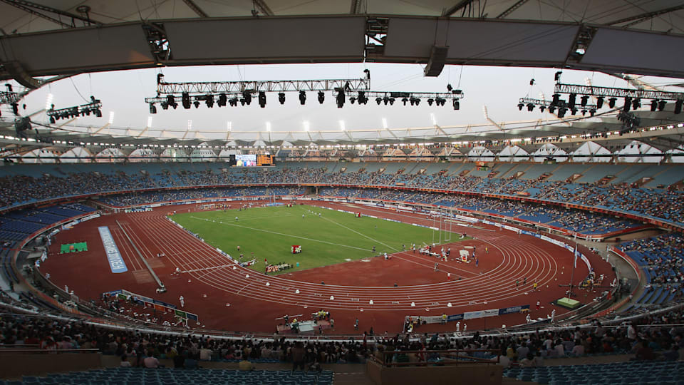 Major sports events in India 2025 full calendar