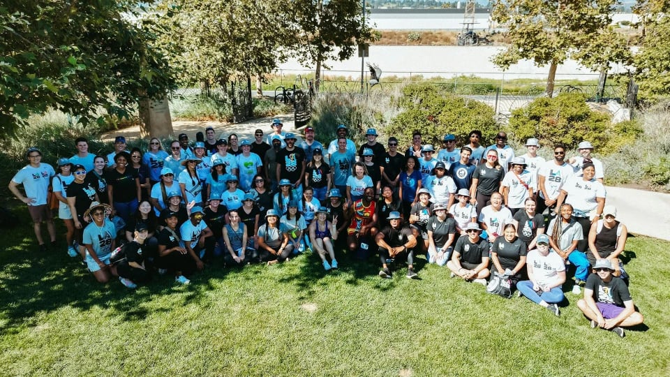 LA28 Volunteers