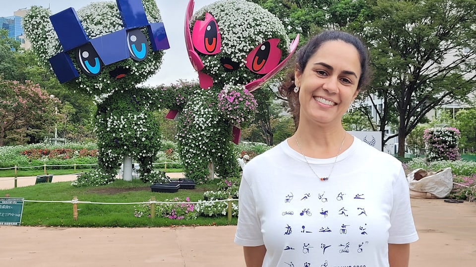 Manuela Bailao becomes new IPC lead for IKL matters