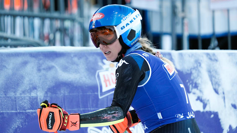 Mikaela shiffrin discount