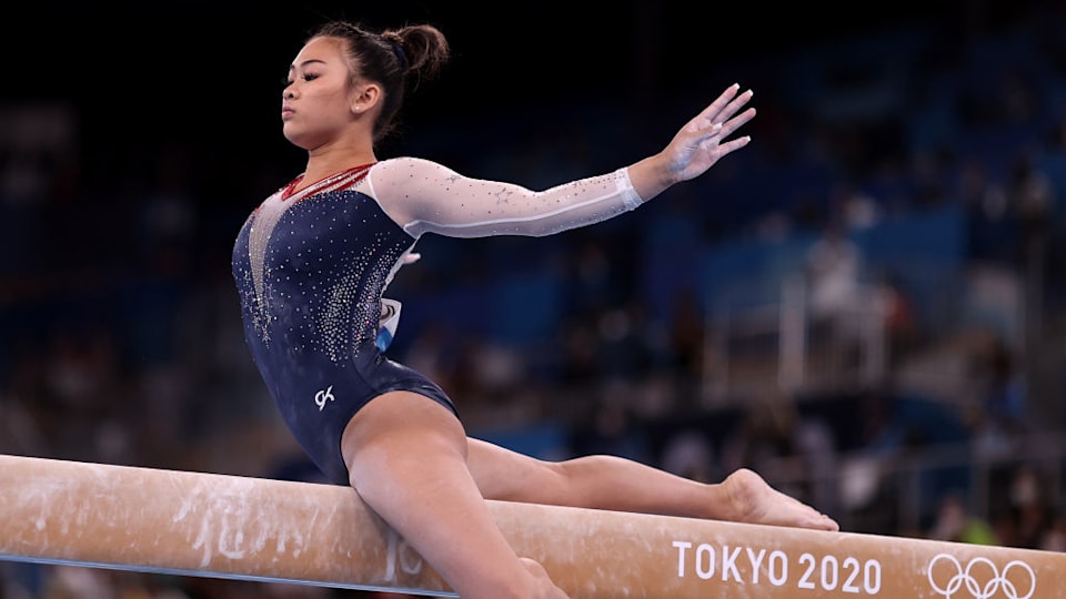 How to qualify for artistic gymnastics at Paris 2024. The Olympics