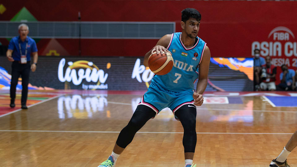 FIBA Asia Cup 2025 Qualifiers: Indian basketball team loses to Qatar