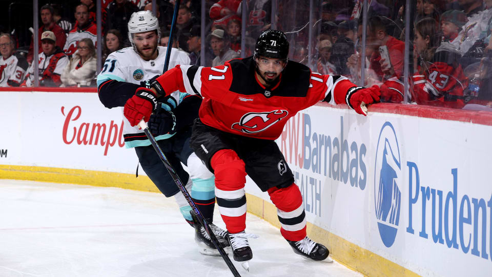 Jonas Siegenthaler Devils