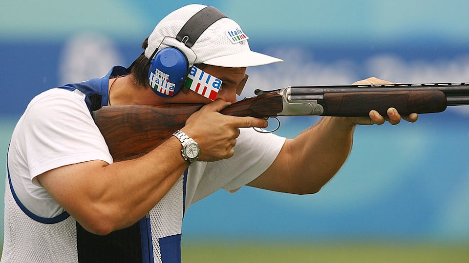 Tiro Sportivo - Italia - Giovanni Pellielo