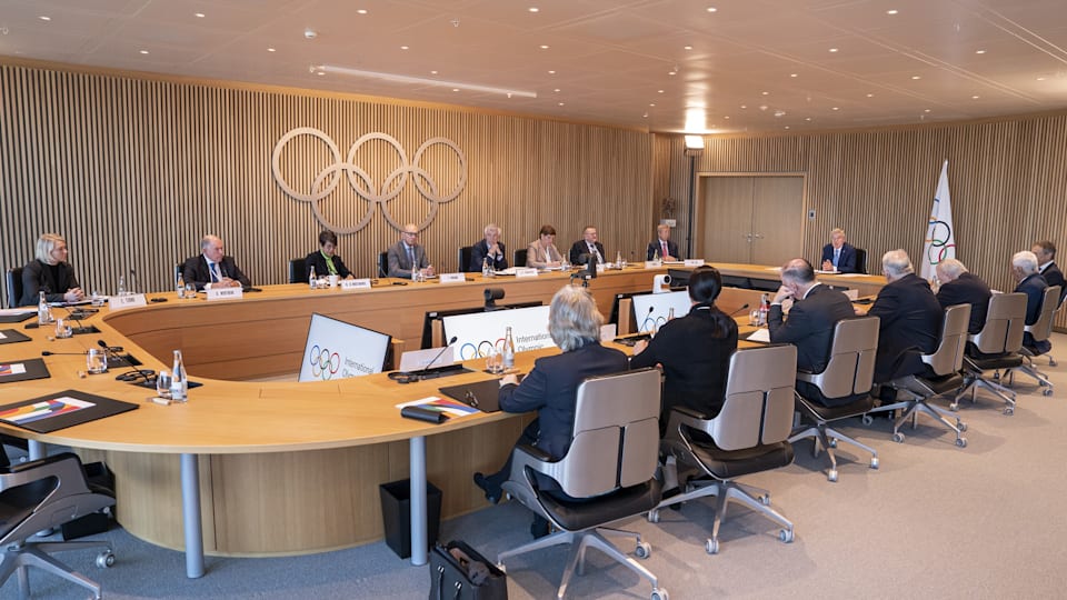 Olympic Highlights 03/04/2023