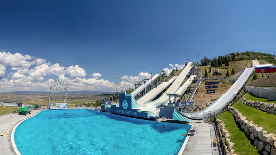 Parc olympique de l'Utah