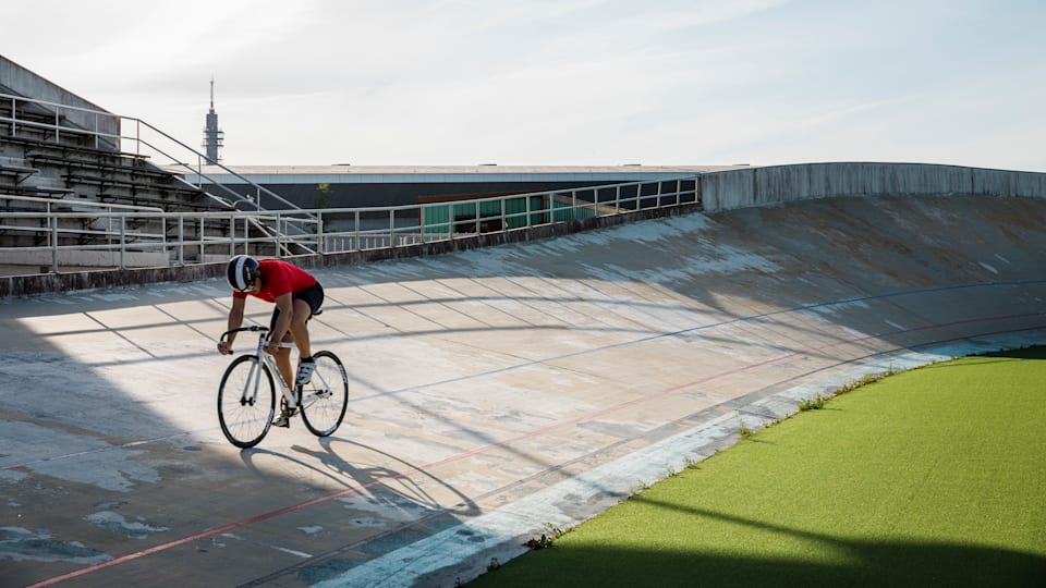 9. Olympic Velodrome - City of Helsinki