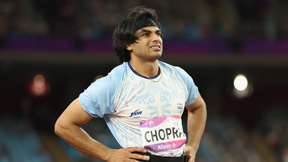 Neeraj Chopra to start 2024 season at Doha Diamond League