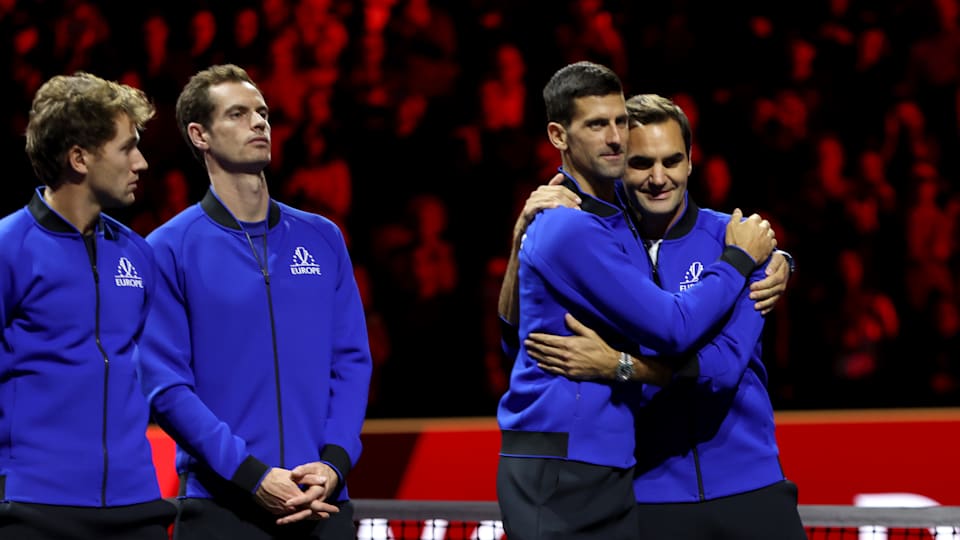 フェデラー引退2022年レーバーカップ限定