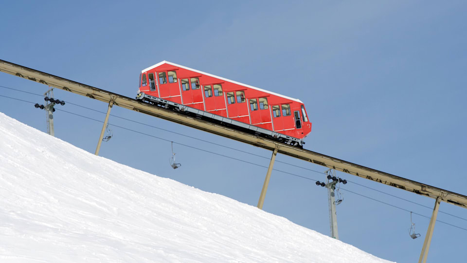 Une infrastructure de transport durable