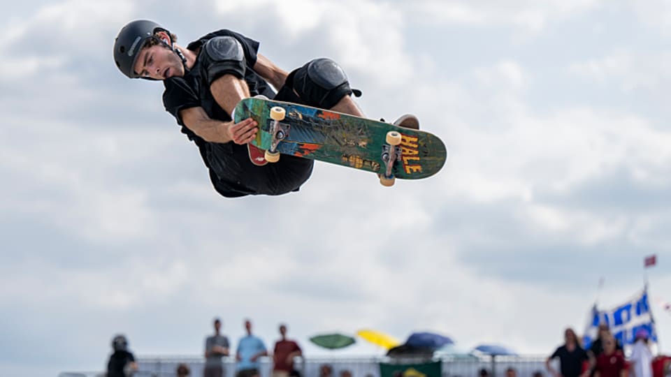 Tom Schaar grabs final USA Skateboarding Park place for Paris to end ...