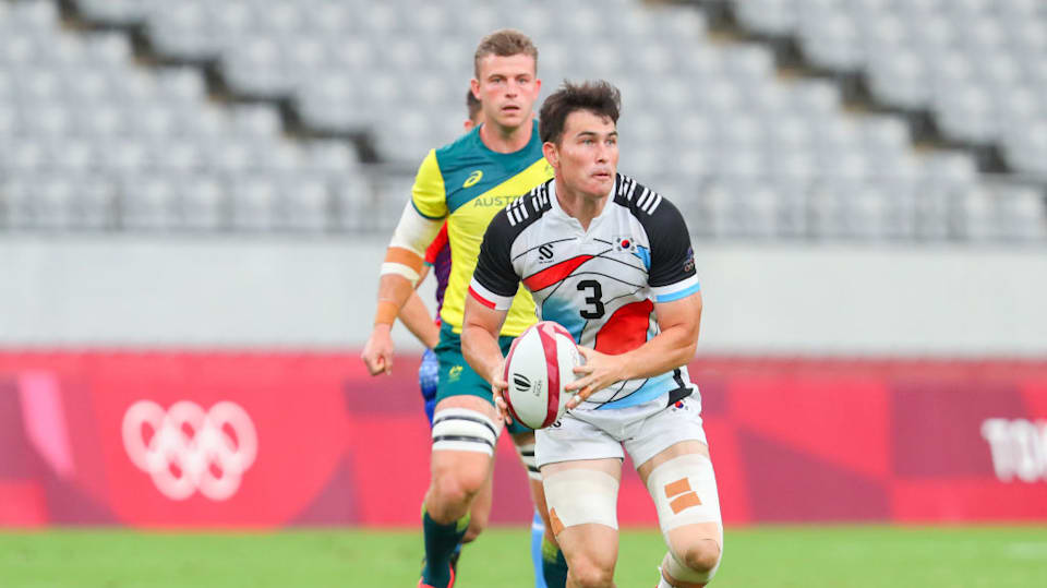 대한민국 7인제 럭비 대표팀