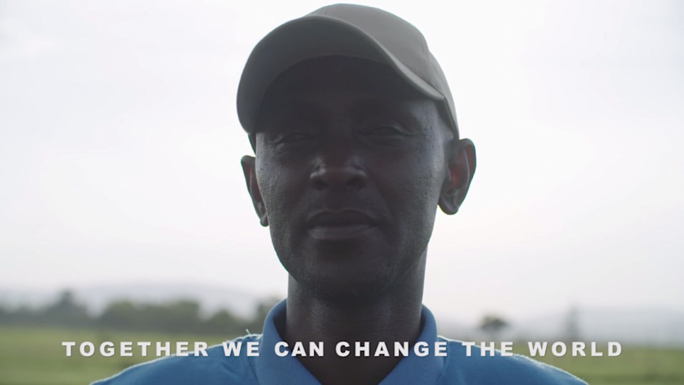 Nurturing peace, unity and reconciliation among young Rwandans through sport