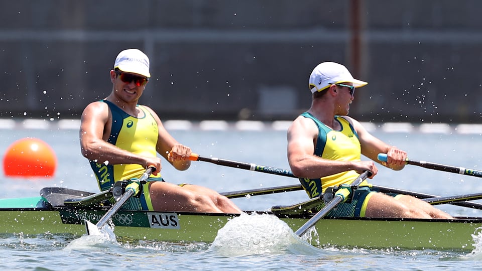World Rowing Final Olympic Qualification Regatta 2024 How to watch live in Australia