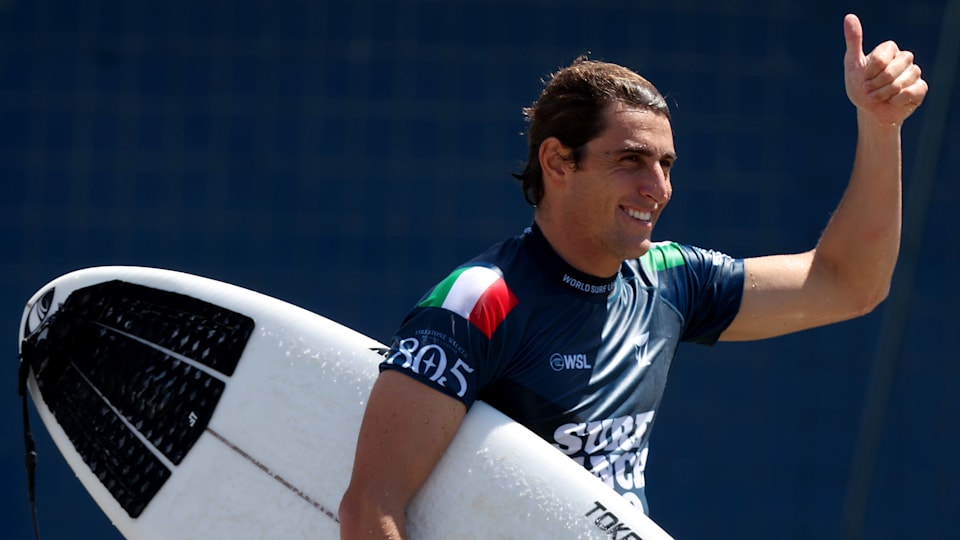 Leonardo Fioravanti surf