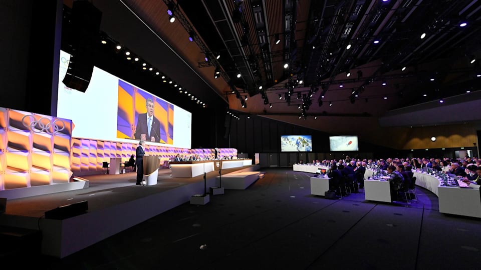 La commission exécutive du CIO approuve la tenue d'une Session virtuelle en juillet