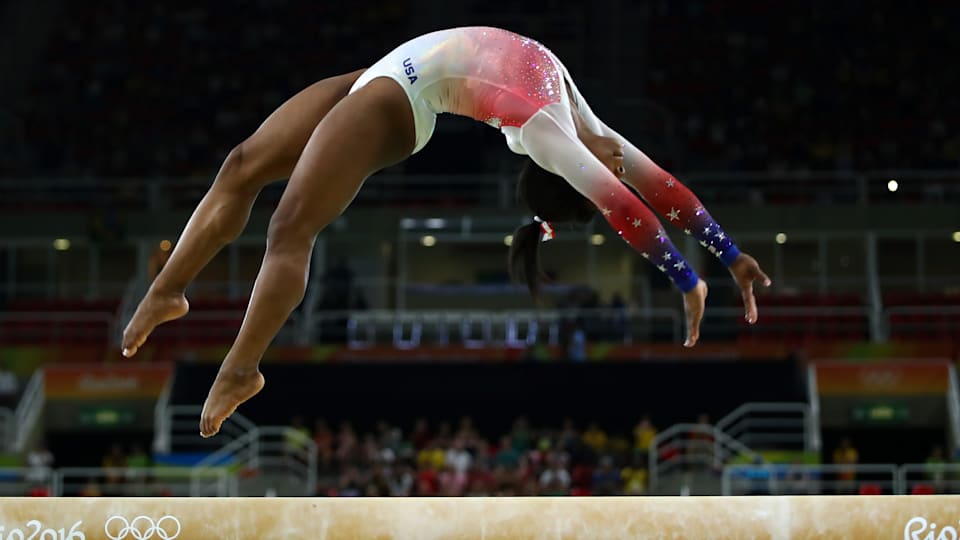 Athletes inspire the world for Olympic Day on 23 June