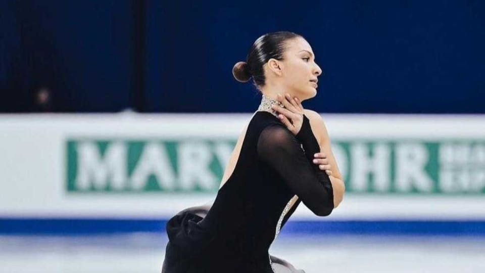 Andrea Montesinos MEX Figure Skating (2)