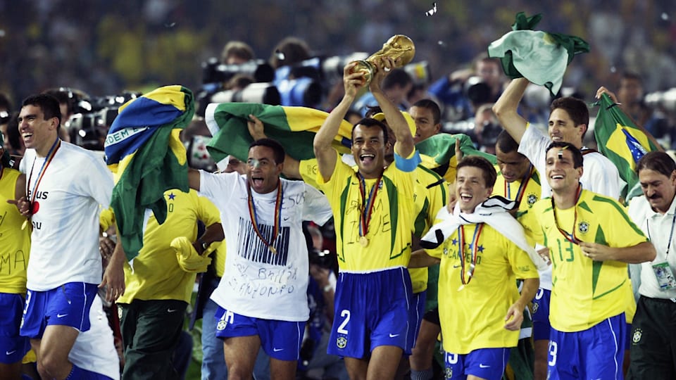 World cup football champions list online