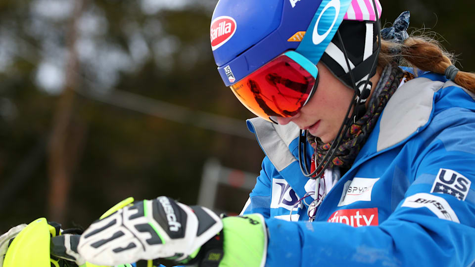 Back from injury, Mikaela Shiffrin eyes World Cup record in Finland – The  Denver Post