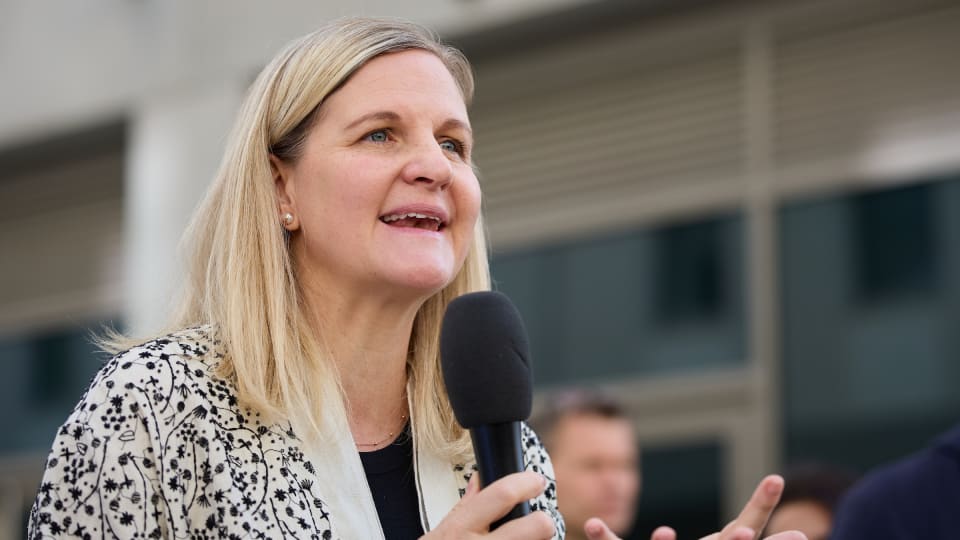 Pour Kirsty Coventry, présidente du CIO : “Dans 100 jours, l’Italie ...