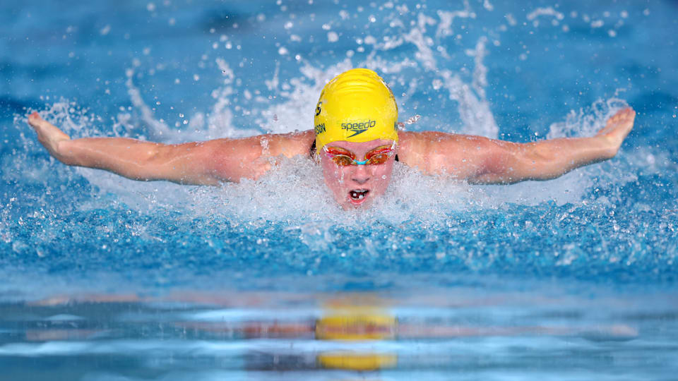 Oceania Swimming Championships 2024 Australian medal winners list