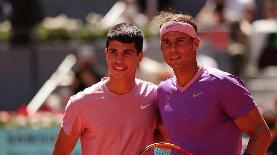 Paris 2024 Olympics: Nadalcaraz? Alcadal? Why names don't matter as Nadal  and Alcaraz aim for gold together