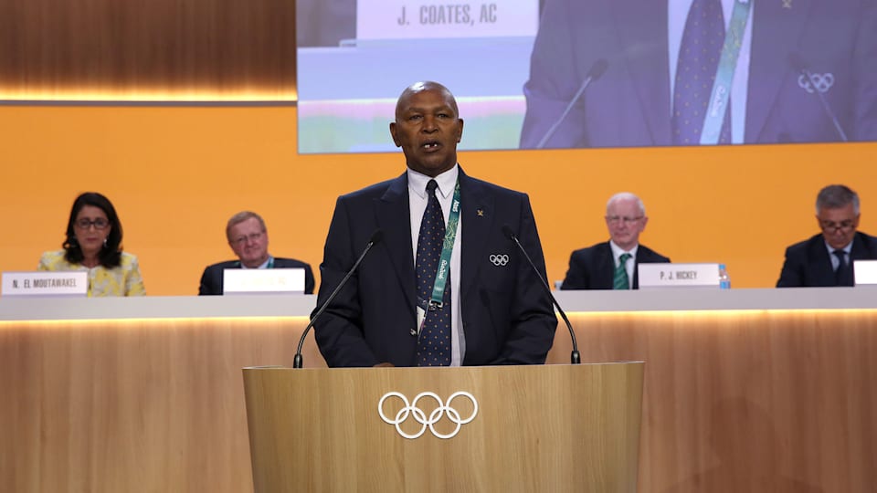 Kip Keino to receive Olympic Laurel distinction