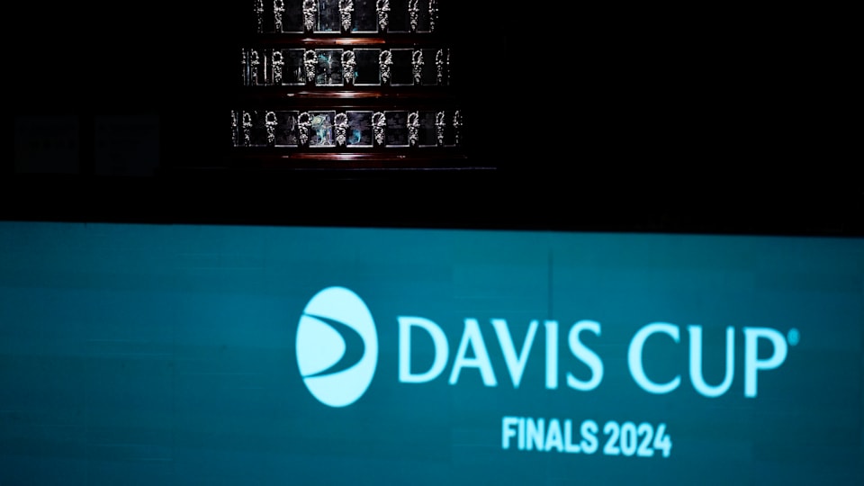 Tennis 2024 Davis Cup Finals Group Stage Full schedule, results