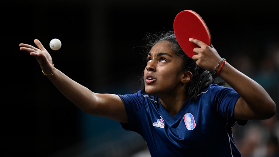 Tennis de table WTT Champions Francfort 2024 Programme et résultats