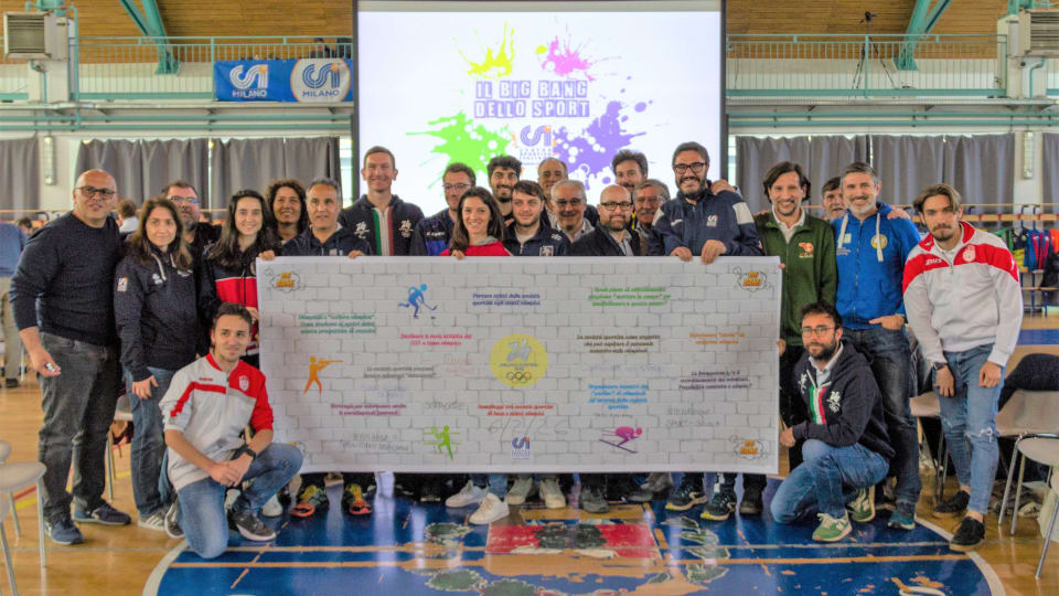 Fondazione Milano Cortina 2026 e CSI Milano