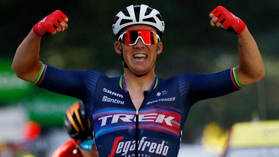 Mads Pedersen wins stage 13 at Tour de France 2022 as Jonas Vingegaard ...