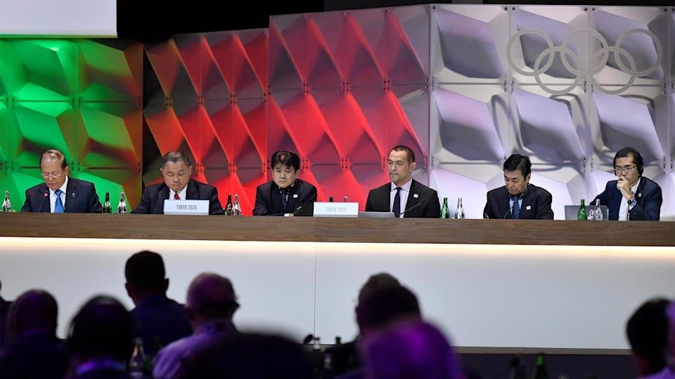 Unprecedented levels of excitement around the Olympic Games Tokyo 2020