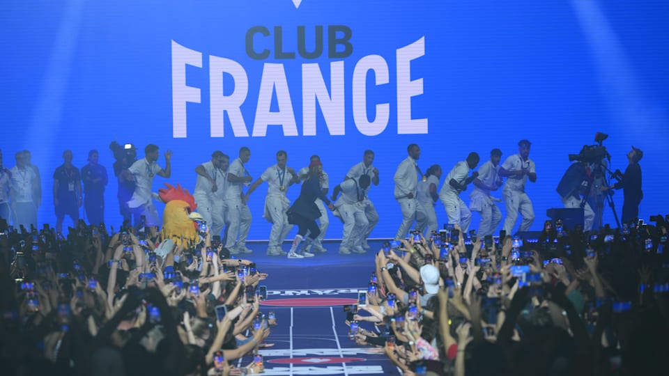 Équipe de France - rugby à 7