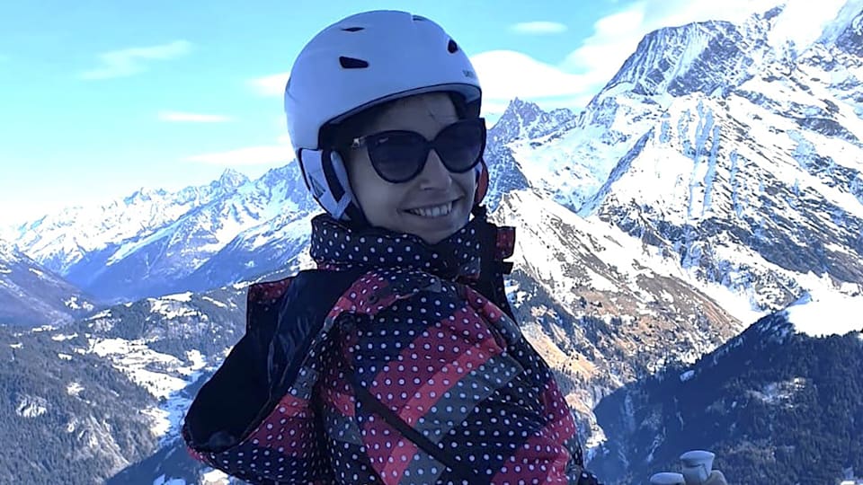 Meet our new colleague Ana Tajada Lostao!
