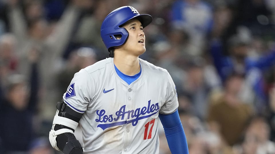 選ぶなら ドジャース大谷翔平が今季6号ホームラン…チームも2連勝 スポーツ