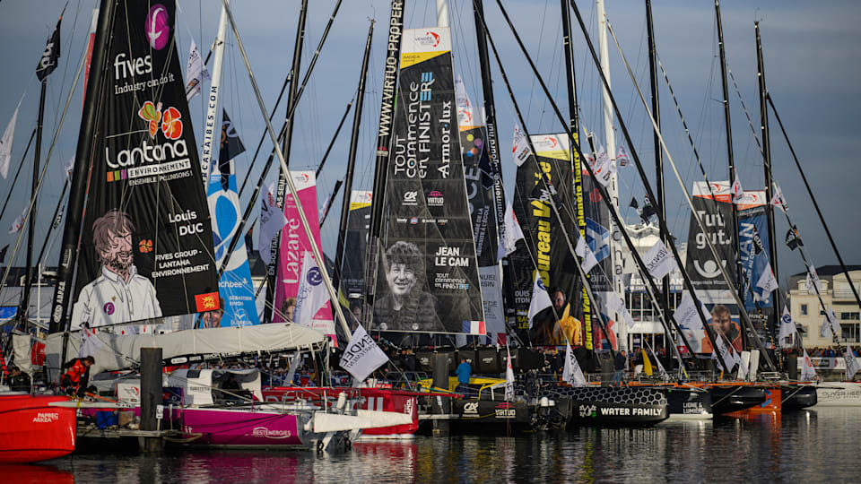 Vendée Globe 2024 Départ, skippers, parcours... Tout savoir sur la