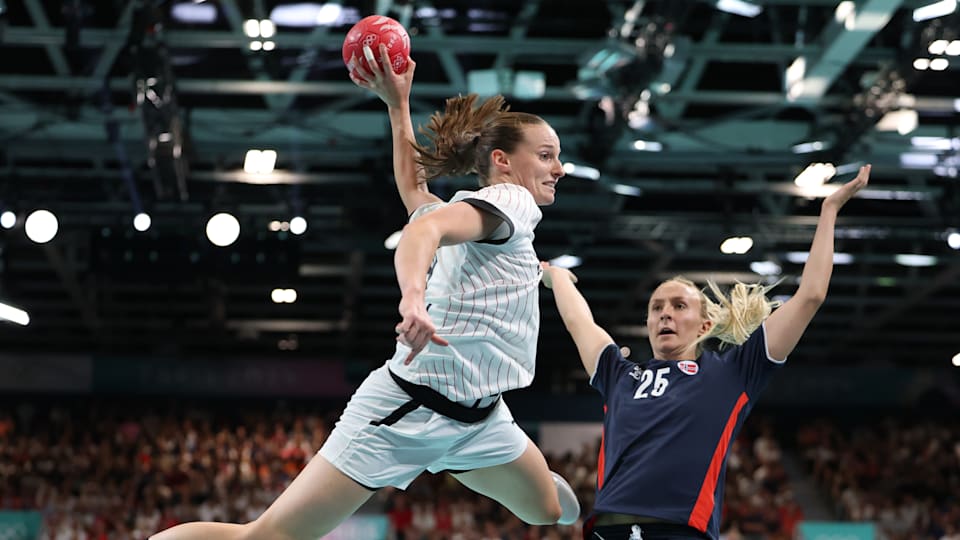HandballEM der Frauen 2024 Spielplan von Deutschland, Kader und Live