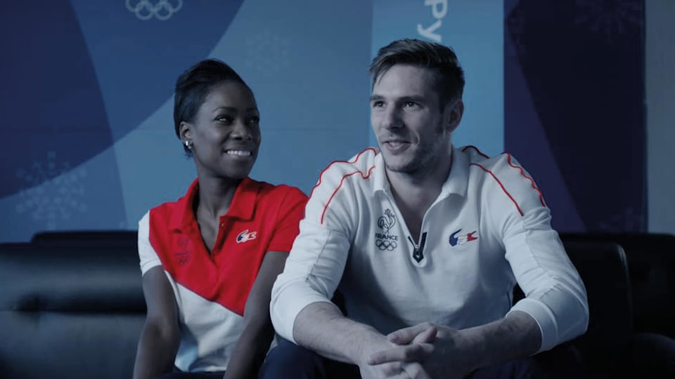 More than medals: French figure skating duo on camaraderie in the ...