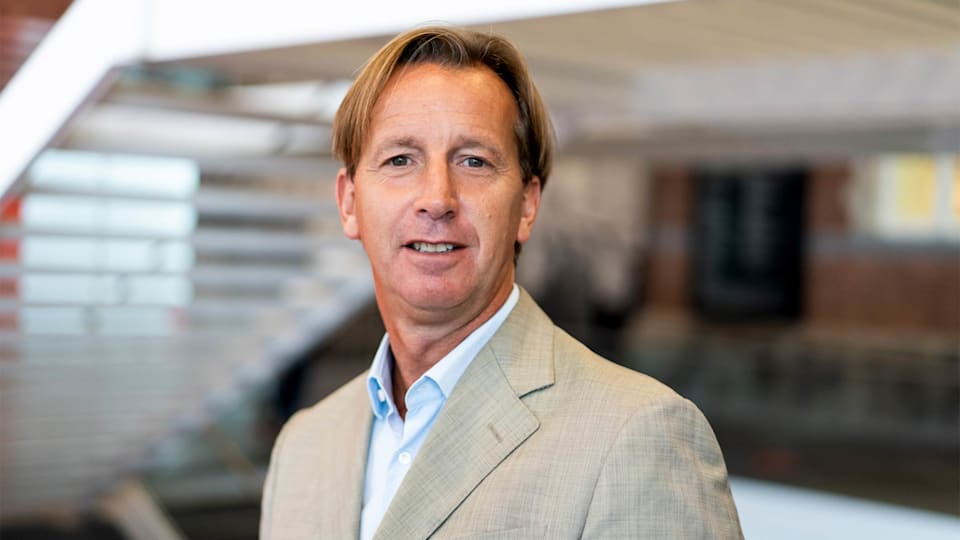 The IOC welcomes Christopher Carroll in newly established role as ...