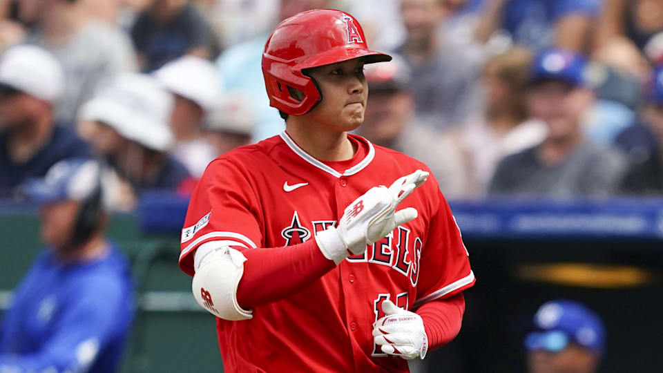動画あり】大谷翔平が米通算150号…エンゼルスはまさかの逆転負け