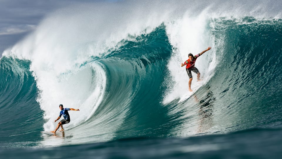 ISA Games 2024 qual é o formato do torneio e as diferenças para a WSL