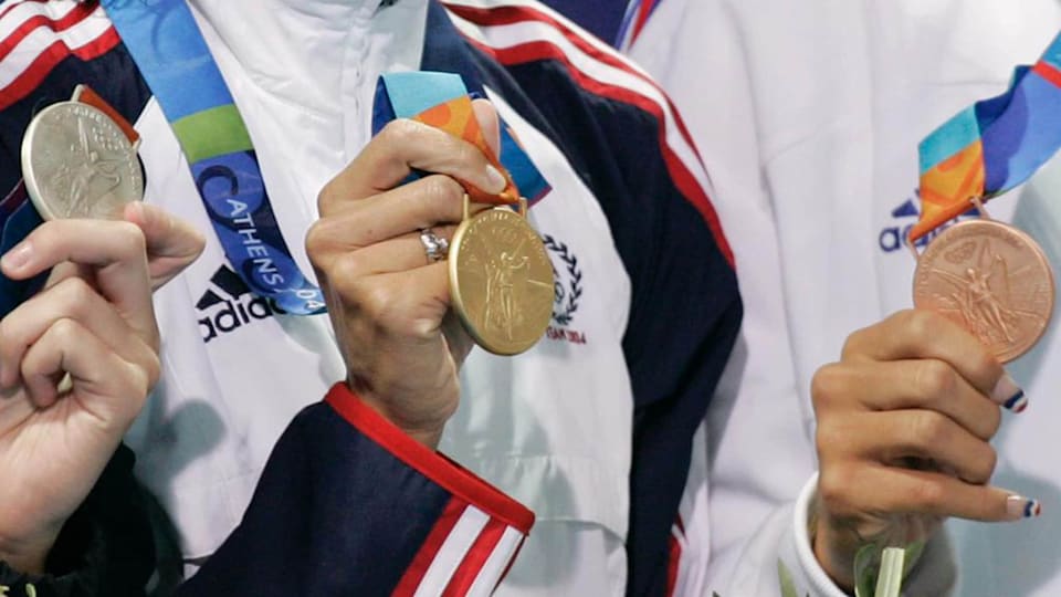 2024年のクリスマスの特別な衣装 Medals Olympic 2004 Athens - Photos & History Design, キャラクター